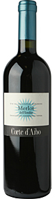 2006 Merlot, Corte dand#39;Aibo, Emilia Romagna IGT