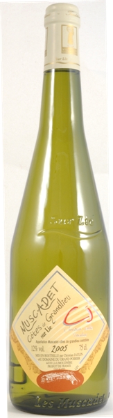 Unbranded 2006 Muscadet Sur Lie - Candocirc;tes du Grand Lieu - Christian Jaulin