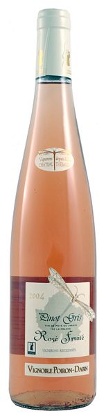 Unbranded 2006 Pinot Gris Rose - Poiron-Dabin - Chandacirc;teau Thebaud (medium)