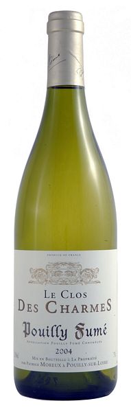 Unbranded 2006 Pouilly Fumandeacute; - Les Charmes - Patrice Moreux