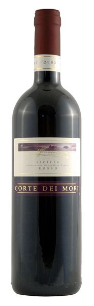 Unbranded 2006 Sicilia Rosso IGT - Corte Dei Mori