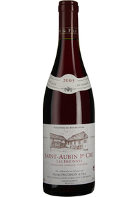 Unbranded 2006 St. Aubin `esFrionnes`Domaine Henri Prudhon