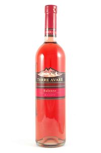 Unbranded 2007 Salento Rosato Rose - Terre Avare