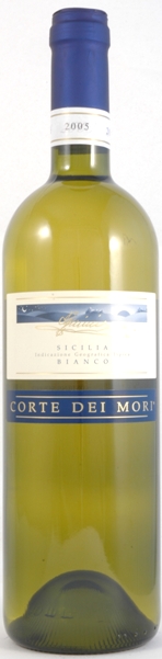 Unbranded 2007 Sicilia Bianco - Corte Dei Mori