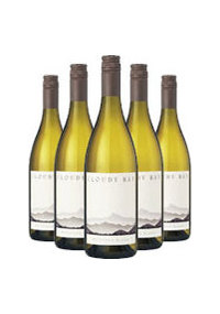 Unbranded 2008 Cloudy Bay Sauvignon Blanc, 12-bottle case