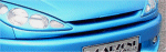 206 Euro Kit Grille