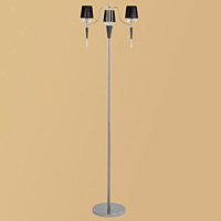 Unbranded 2083CC - Polished Chrome Floor Lamp