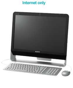 Intel Core 2 Duo E7200 processor.2.53GHz processor speed.3MB cache.3GB DDR2 SDRAM.20.1in screen size