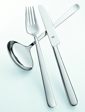 24 piece Melody Cutlery Set