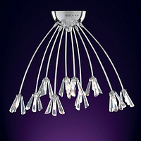 Unbranded 24410 10 - Polished Chrome Ceiling Light