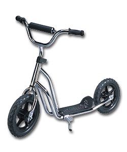 25cm Chrome Scooter