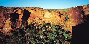 alice rock king kings canyon red centre center ayer ayers ayers rocks uluru kata tjuta olgas olga fo