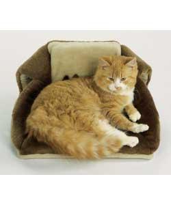 3 in 1 Cat Bed