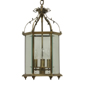 3 Light Hall Lantern