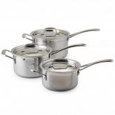 Unbranded 3-Piece Pan Set