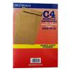 Ryman C4 heavy duty gummed envelopes. Pack of 30