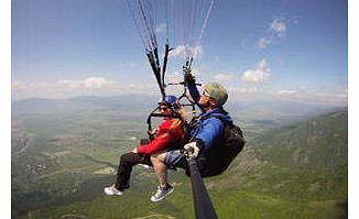 Unbranded 30 Minute Tandem Paragliding Flight