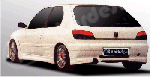 306 MK I 3 door Sideskirts COOL