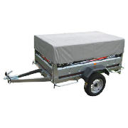 Unbranded 30cm cover for Erde 194 Trailer BH190