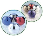 3100-51 Emblem Gear Knob for lift reverse (Titanium)