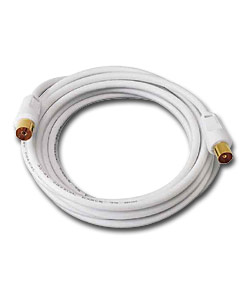 3m Aerial Extension Lead