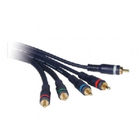 Unbranded 3m Velocity. Component Video/Audio Combo CBL