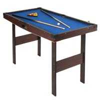 4 Champion Pool Table