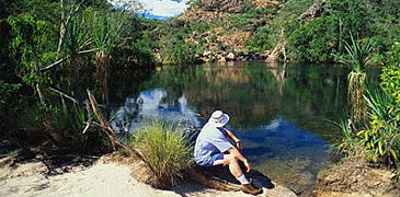 kakadu katherine litchfield cruise cruises cruising rock art rocks forest forests wetland wetlands g