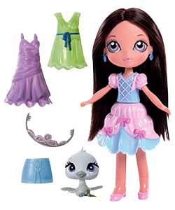 Unbranded 4-Ever Kidz Fairy Doll