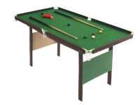 4 High Break Snooker Table