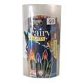 40 Multicoloured Indoor Fairy Lights