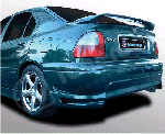 400 5 door Rear Bumper ZEUS