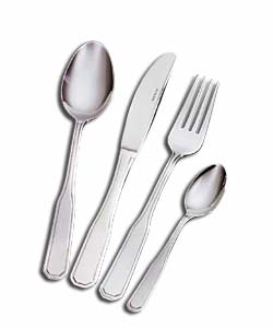 44 Piece Dubarry Cutlery Set