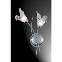 Unbranded 4492 2CC - Polished Chrome Wall Light