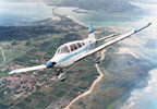 flying lessons uk