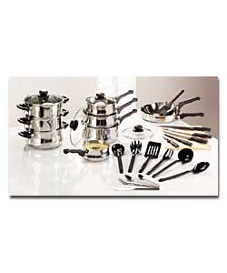 46 Piece Combination Starter Set
