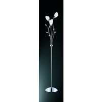 Unbranded 4763CC - Polished Chrome Floor Lamp