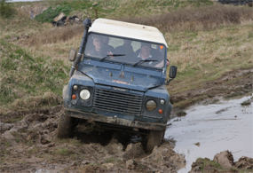 Unbranded 4x4 Off road Muddy Marvellous AM or PM Mini