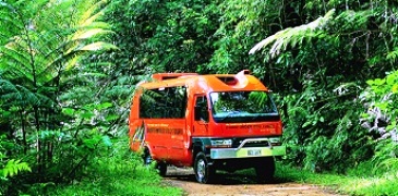 Unbranded 5 Day 4WD Top End Parks Safari