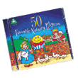 50 FAVOURITE NURSERY RHYMES CD