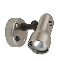 Unbranded 5011SC - Satin Chrome Spot Light