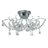 Unbranded 5336 6CCSP - Polished Chrome Ceiling Light