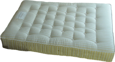 5Ft Chatsworth 1500 Supreme Pocket Sprung Mattress