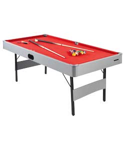 Unbranded 6 Foot Minnesota Pool Table