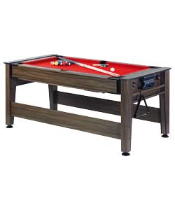 6 Foot Pockey Table - Pool and Air Hockey