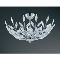 Unbranded 6496 6CC - Polished Chrome Ceiling Light