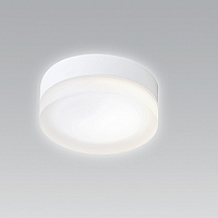 Unbranded 657 15 - White Flush Light