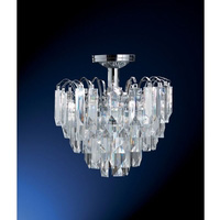 Unbranded 6718CC - Polished Chrome Ceiling Light