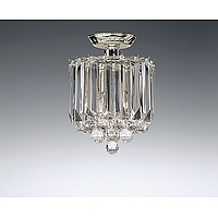 Unbranded 699 - Polished Chrome Ceiling Light