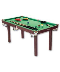 6ft Debut Satellite Snooker Table